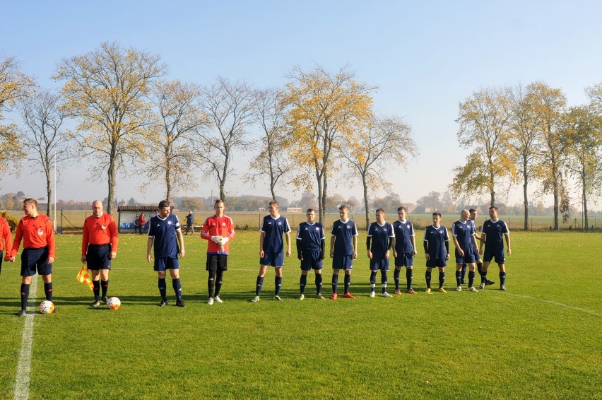 IV liga Grupa Lubuska - piłka nożna ZAP Syrena Zbąszynek -  Odra Bytom Odrzański 2:2  (1:1) 