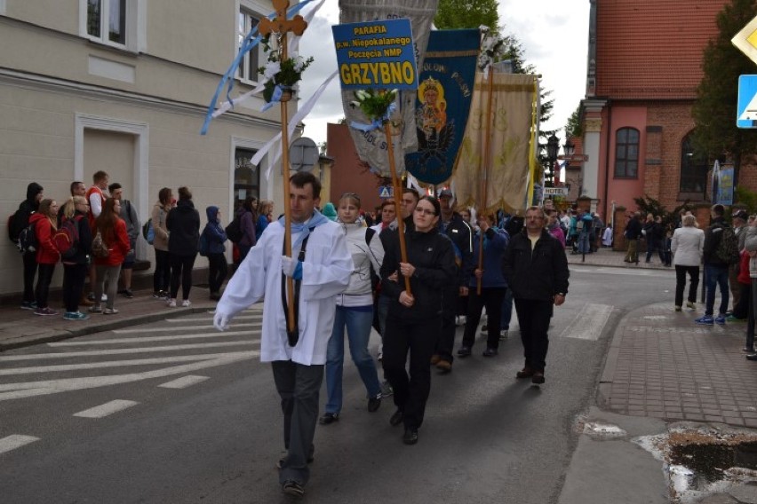 Odpust Wniebowstąpienia Pańskiego na Kalwarii Wejherowskiej...