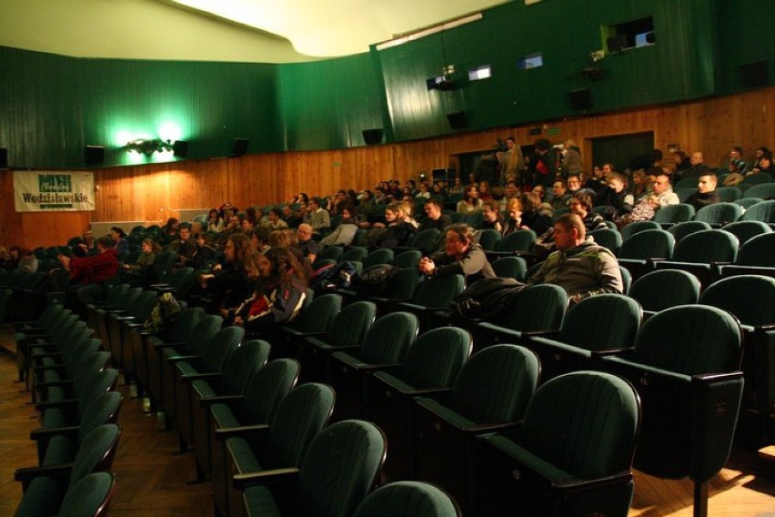 Kino Pegaz kupi sprzęt za 50 tys. zł
