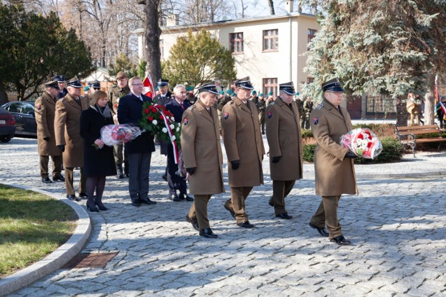 Narodowy Dzień Pamięci "Żołnierzy Wyklętych" - Brzeg 1.03.2023r.