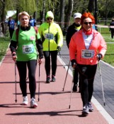 Dąbki: Zaproszenie na Grand Prix Nordic Walking