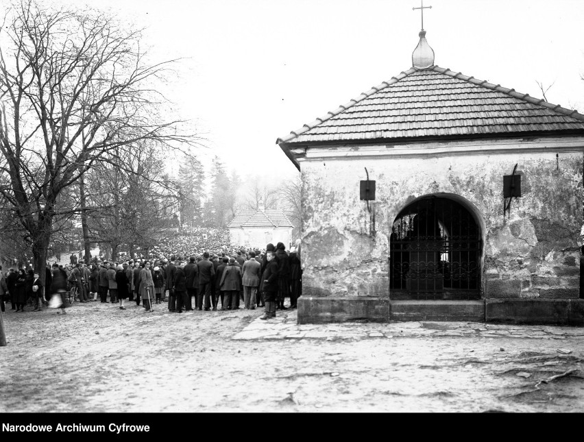 Kalwaria Zebrzydowska i Sanktuarium