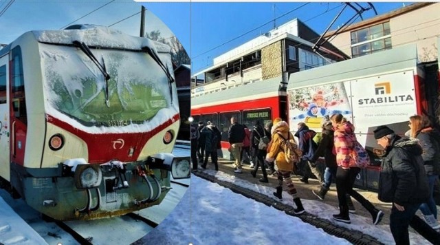 Beliansky Express cieszy się dużą popularnością, chcą by pociągi Muszyna- Słowacja Poprad kursowały codziennie przez cały rok. Jest petycja