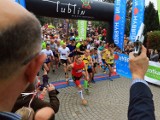 Pierwsza Dycha do Maratonu. Bieg wygrał Andrzej Starżyński (WIDEO, ZDJĘCIA)