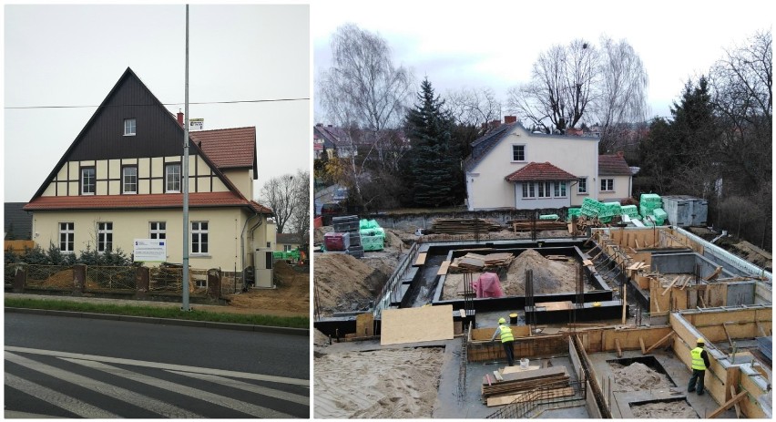 Remont szkoły muzycznej w Świebodzinie i budowa sali...