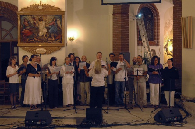 Chór Kościoła O.O. Dominikanów we Wrocławiu ADALBERTUS