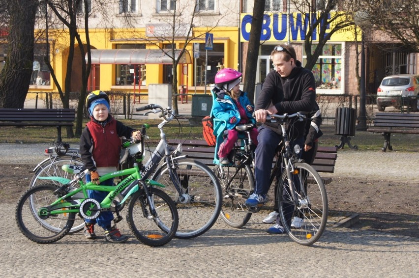 Radomsko: Powitanie wiosny na rowerach z Rowerowo.pl