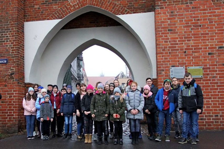 Dzieci spędziły aktywny dzień w Toruniu