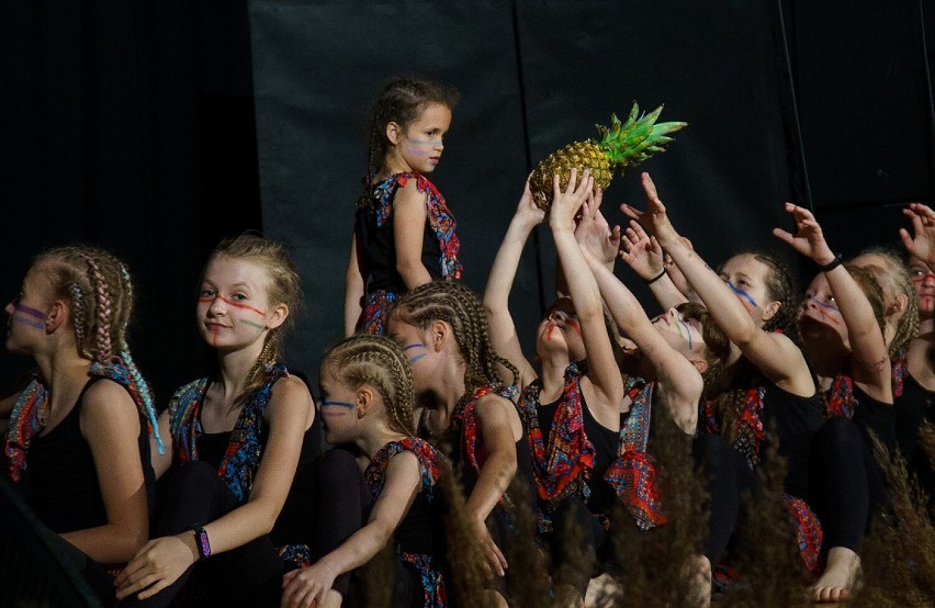 "Plemię" - spektakl Augustowskiego Teatru Tańca ponownie do obejrzenia