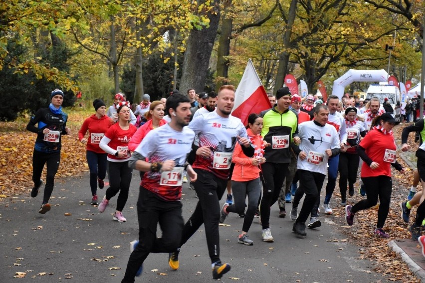 IV Bieg Niepodległości w Szczecinie