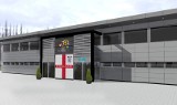 Stadion Hutnika na Euro 2012: Gmina i Anglicy razem wykonają modernizację [WIZUALIZACJA]