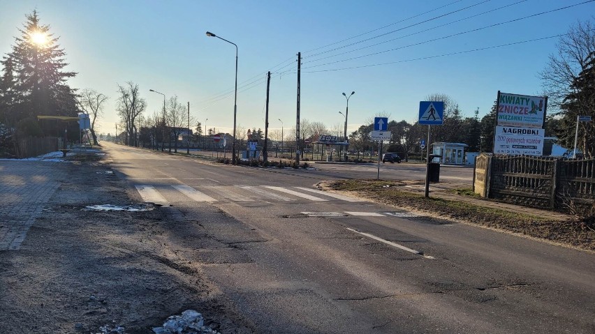 Remont ulicy Skockiej w Wągrowcu. Jak zmieni się trasa wjazdowa do stolicy powiatu wągrowieckiego?
