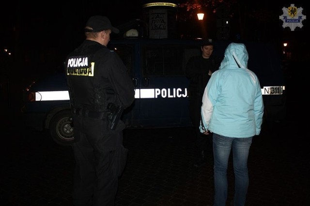 Sopocka policja w andrzejki 2013 ukarała 65 sprawców wykroczeń
