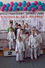Międzynarodowy turniej judo o puchar bł. Adolfa Kolpiga. Rzeszowscy judocy z sukcesami