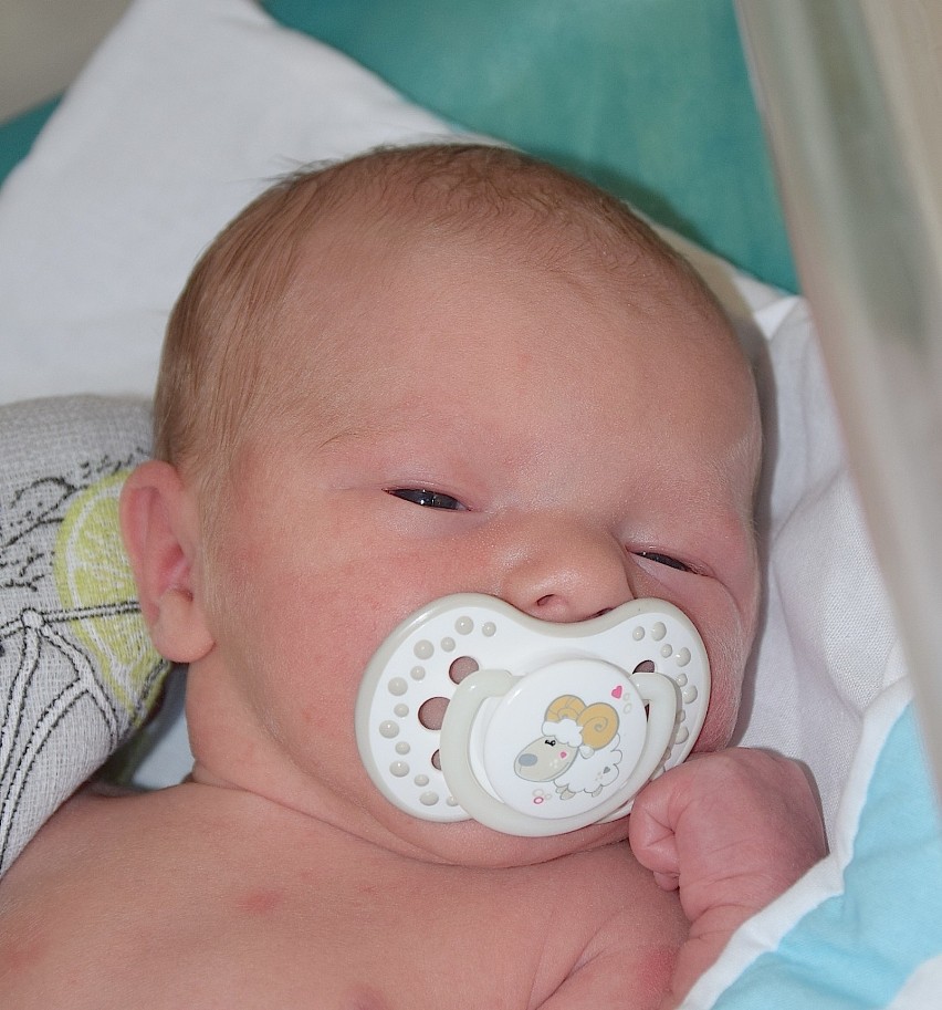 Witamy na świecie maluszki urodzone w tczewskim szpitalu w okresie od 6 do 21 sierpnia [ZDJĘCIA]
