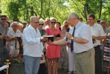 Ciechocinek żegna popularnego aktora Wojciecha Pszoniaka