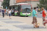 Klimatyzacja w miejskich autobusach: Kierowca upomni pasażerów