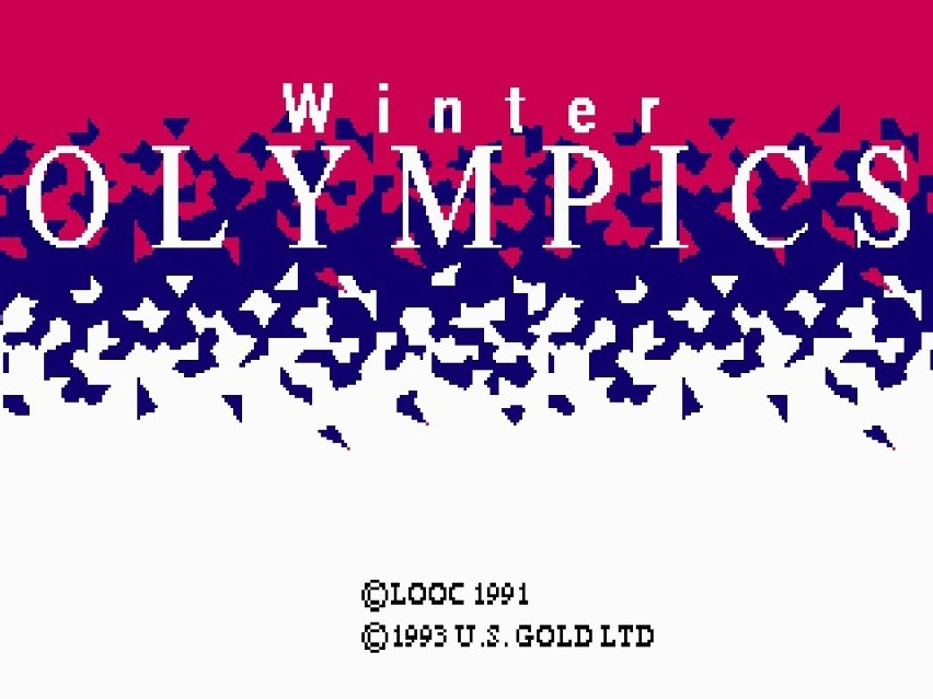 Winter Olympics: Lillehammer '94