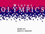 Oficjalne gry zimowych igrzysk olimpijskich: Winter Olympics - Lillehammer '94 (cz. 1)