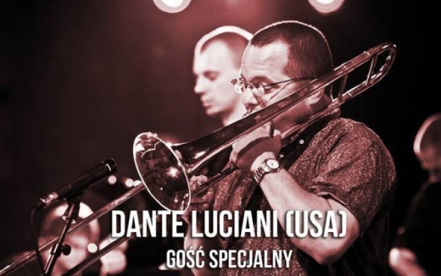 Dante Luciani Jazz Jam Session Klub Barometr 23 grudnia