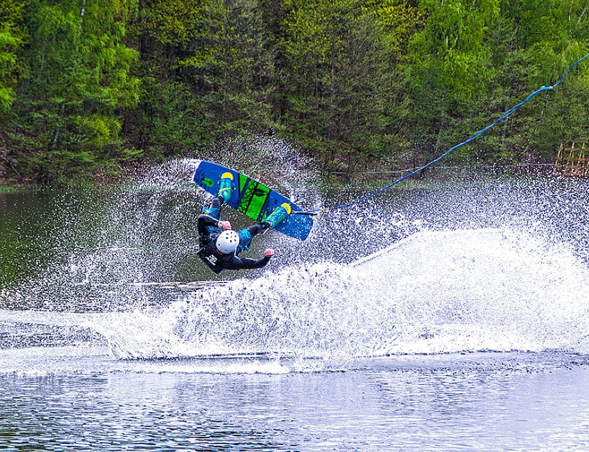 Otwarcie Nice Bay Wakepark Olsztyn