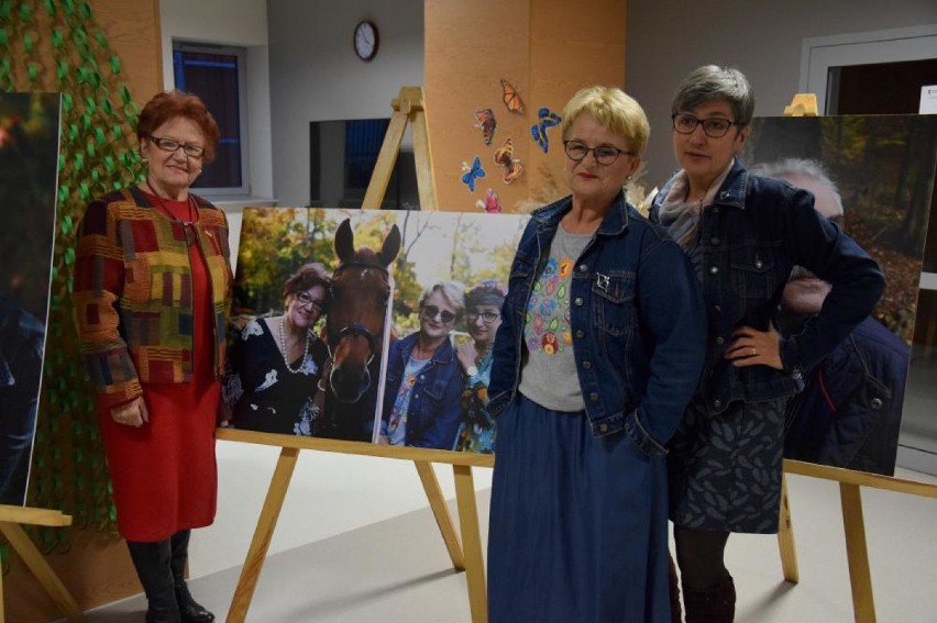 Stowarzyszenie Bioderko podsumowało projekt "Samodzielni". Jego efektem jest niezwykła wystawa (FOTO)