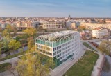 Wrocław. Zobacz kamienicę na Wyspie Słodowej. Wystartowała Concordia Design Wrocław (ZDJĘCIA)