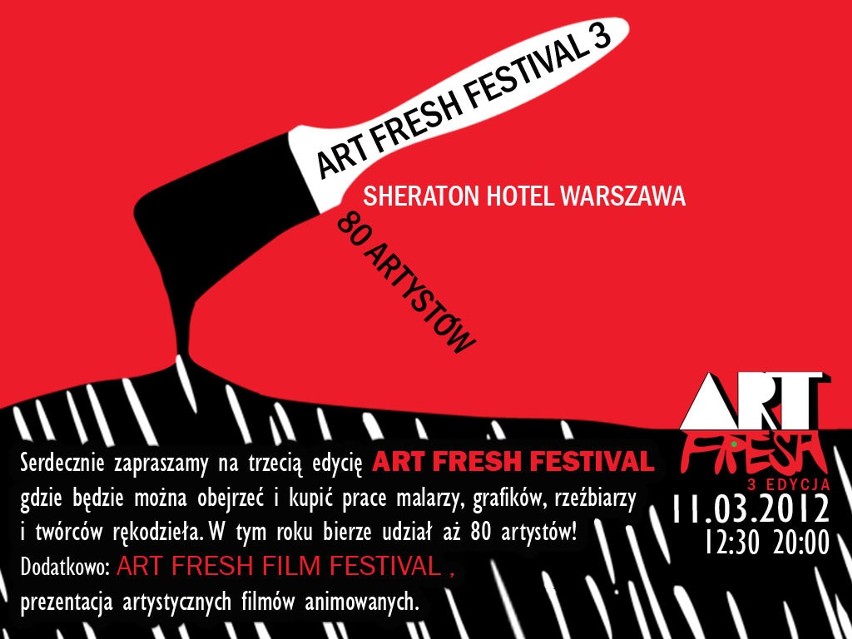 art fresh festival