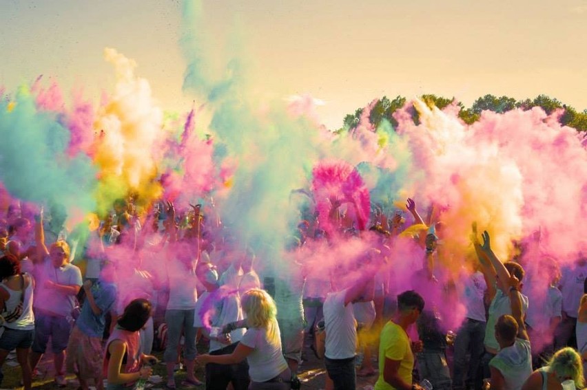 Holi Open Air Poznań już w sierpniu