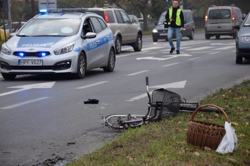  Więcej kolizji, mniej wypadków. Jak było na drogach w 2017 roku?