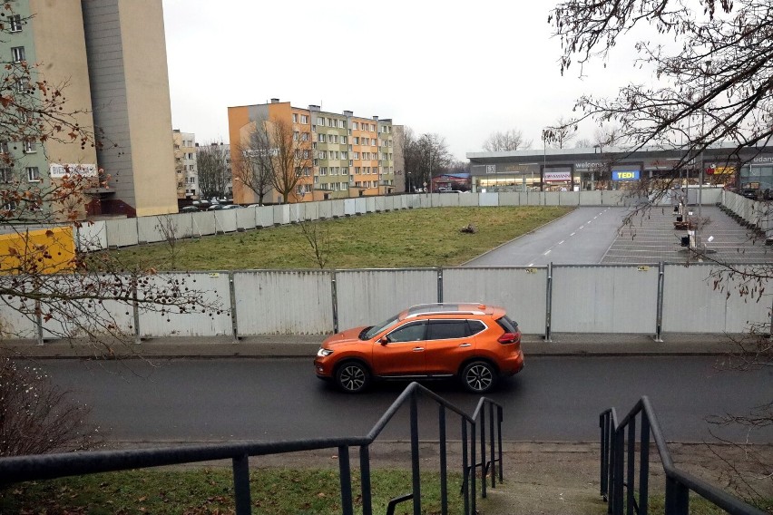 Budynek powstanie na terenie przy ulicy Bieszczadzkiej w Legnicy