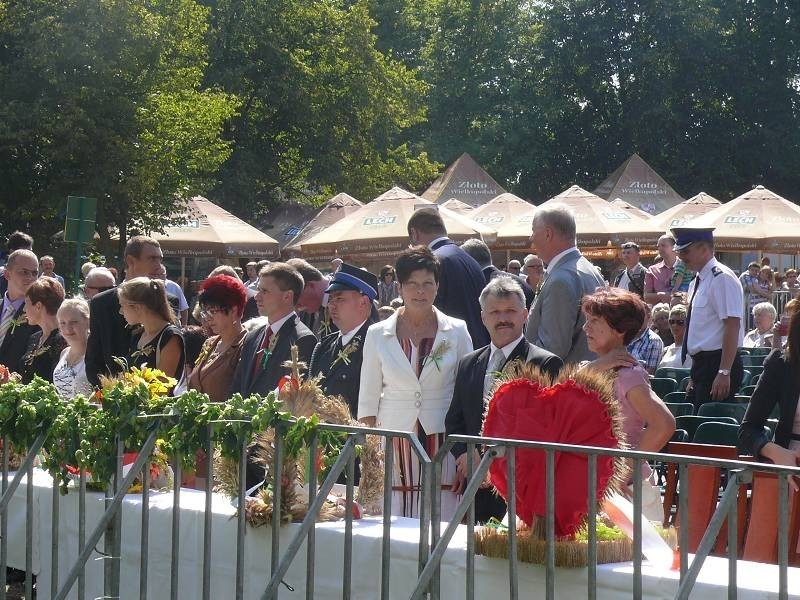 Nowy Tomyśl. Zobacz wieńce dożynkowe. W niedzielę podczas...