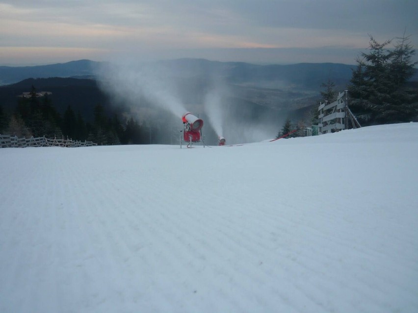Sezon narciarski na Czarnej Górze w Siennej już od Barbórki