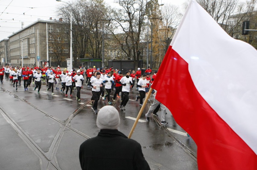 Bieg Niepodległości 2016. Fotogaleria z największego...