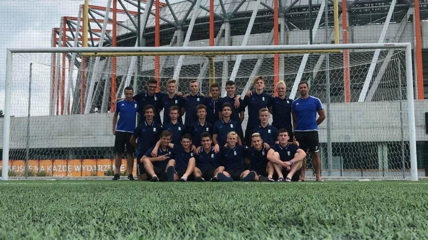 Olimpia Elbląg U-17