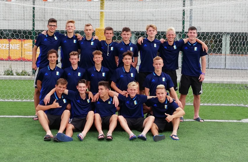 Olimpia Elbląg U-17