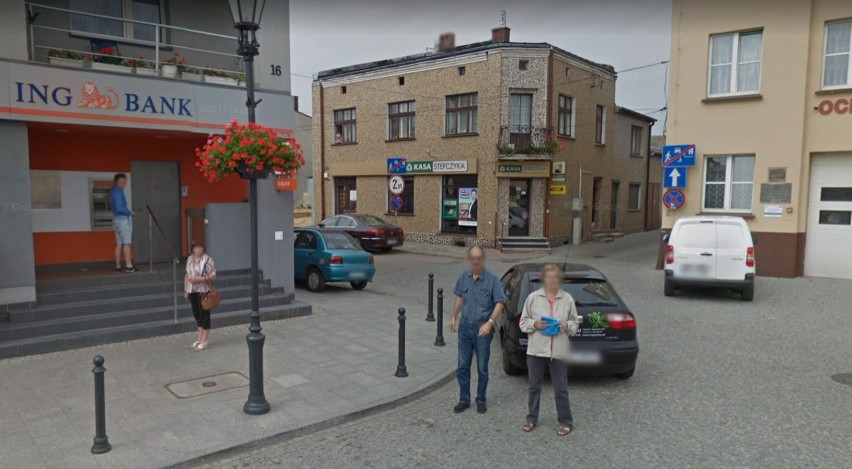 Mieszkańcy Siewierza w oku kamer Google Street View Zobacz...