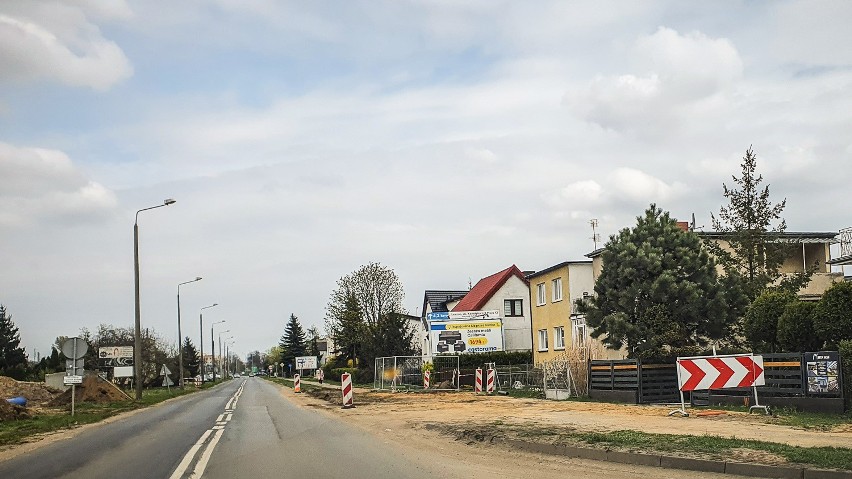 Ile miasto będzie musiało dołożyć do remontu drogi krajowej numer 12 w granicach Leszna? 