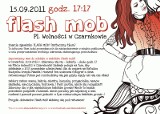 Babski flash mob w Czarnkowie