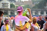 Festiwal Kolorów: barwne szaleństwo nad Wartą [ZDJĘCIA]
