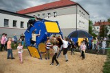 W Bytomiu otwarto kolejne Podwórko Talentów Nivea! Tym razem o wyjątkowy plac zabaw wzbogaciła się Szkoła Podstawowa nr 23 