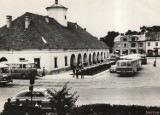 Rok 1964 w Staszowie. Oto jak wyglądało miasto. Zobacz na archiwalnych zdjęciach, jak żyli staszowianie