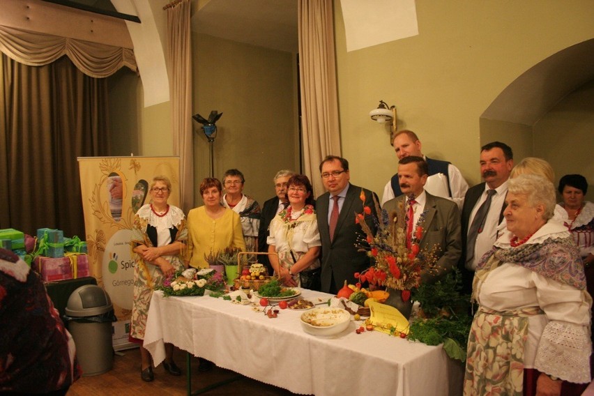 LGD Spichlerz Górnego Śląska: Danie Roku 2013