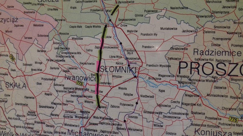 Można budować drogę ekspresową S7 między Widomą a Szczepanowicami. Wojewoda wydał pozwolenie na budowę tego odcinka.