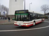 Konin - Miejskie autobusy bezpieczne