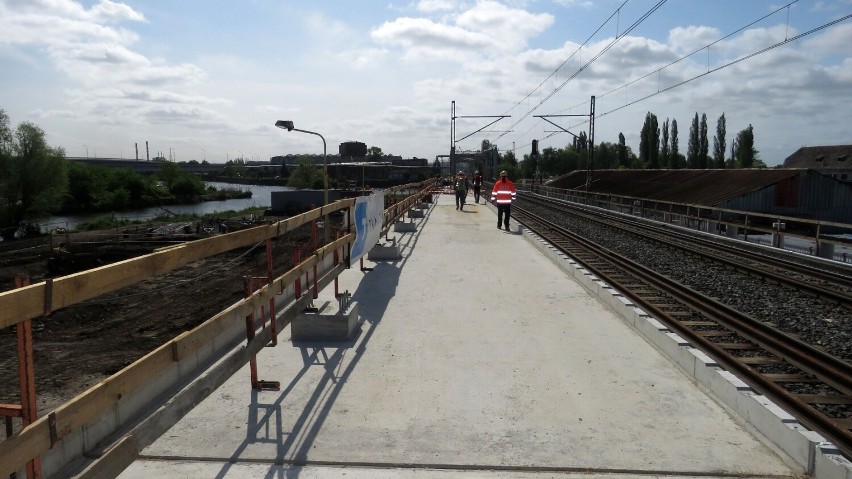 Szczecińska Kolej Metropolitalna. Siedem przystanków będzie gotowych do końca roku