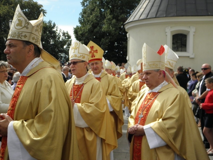 Papież  Franciszek w Częstochowie  [ZDJĘCIA]