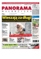 Panorama Wałbrzyska: Powieszą za długi? O czym przeczytacie w najnowszym numerze