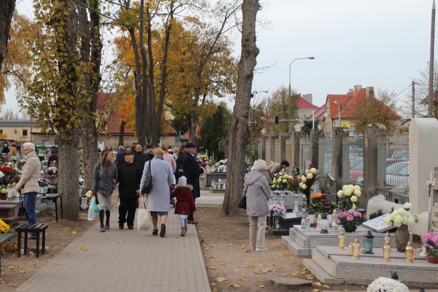 Cmentarz przy ul. Witkowskiej, Gniezno