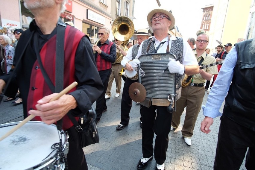 Poznań Old Jazz Festival 2016: Ulicami miasta przeszła...